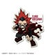 MHA-022 僕のヒーローアカデミア グリッターSDダイカットステッカー 切島鋭児郎