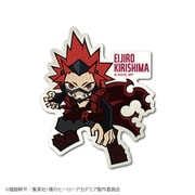 MHA-022 僕のヒーローアカデミア グリッターSDダイカットステッカー 切島鋭児郎