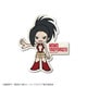 MHA-023 僕のヒーローアカデミア グリッターSDダイカットステッカー 八百万百