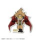 MHA-027 僕のヒーローアカデミア グリッターSDダイカットステッカー ホークス