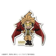 MHA-027 僕のヒーローアカデミア グリッターSDダイカットステッカー ホークス