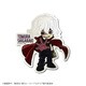 MHA-028 僕のヒーローアカデミア グリッターSDダイカットステッカー 死柄木弔