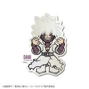 MHA-029 僕のヒーローアカデミア グリッターSDダイカットステッカー 荼毘