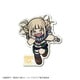 MHA-030 僕のヒーローアカデミア グリッターSDダイカットステッカー トガヒミコ