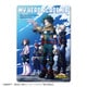 MHA-032 僕のヒーローアカデミア ビッグサイズステッカー MHA-7th-ティザー（2）