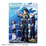 MHA-032 僕のヒーローアカデミア ビッグサイズステッカー MHA-7th-ティザー(2)