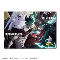 MHA-033 僕のヒーローアカデミア ビッグサイズステッカー 緑谷VS死柄木