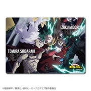 MHA-033 僕のヒーローアカデミア ビッグサイズステッカー 緑谷VS死柄木