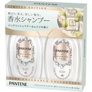 限定 パンテーン ファイン フレグランス コレクション イングリッシュペアー&ムスク シャンプー・トリートメント 440g+440g