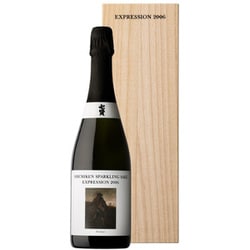 七賢 スパークリング EXPRESSION 2006 12度 720ml [瓶内二次発酵スパークリング清酒]