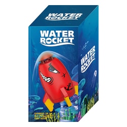 ロケットスプリンクラー ロケットマン レッド