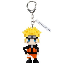 NFG-15 nanoblock n-fig（エヌフィグ） NARUTO-ナルト- 疾風伝 うずまきナルト [ブロック玩具]