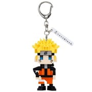 NFG-15 nanoblock n-fig（エヌフィグ） NARUTO-ナルト- 疾風伝 うずまきナルト [ブロック玩具]