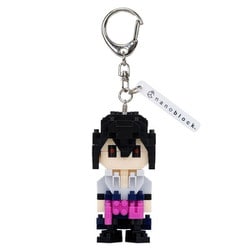 NFG-16 nanoblock n-fig（エヌフィグ） NARUTO-ナルト- 疾風伝 うちはサスケ [ブロック玩具]