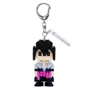 NFG-16 nanoblock n-fig（エヌフィグ） NARUTO-ナルト- 疾風伝 うちはサスケ [ブロック玩具]