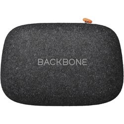 Backbone 全シリーズ対応 キャリングケース Black 通常デザインモデル CC-02-B-R