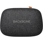 Backbone 全シリーズ対応 キャリングケース Black 通常デザインモデル CC-02-B-R