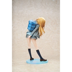 四月は君の嘘 宮園かをり 1/7 完成品フィギュア Amazon | PVC製塗装済み完成品 四月は君の嘘 宮園 かをり