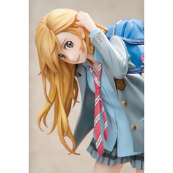 ヨドバシ.com - HOBBY MAX 四月は君の嘘 宮園かをり [塗装済完成