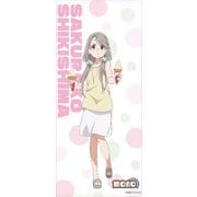 TVアニメ『mono』 甲府よりみち散歩道 タペストリー 描き下ろしイラスト 敷島 桜子