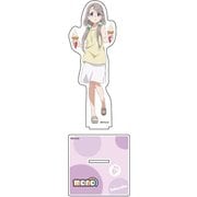 TVアニメ『mono』 甲府よりみち散歩道 アクリルスタンド 描き下ろしイラスト 敷島 桜子