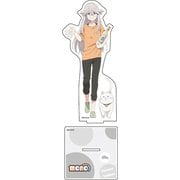 TVアニメ『mono』 甲府よりみち散歩道 アクリルスタンド 描き下ろしイラスト 秋山 春乃