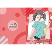 TVアニメ『mono』 甲府よりみち散歩道 A4クリアファイル 霧山 アン