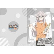 TVアニメ『mono』 甲府よりみち散歩道 A4クリアファイル 秋山 春乃