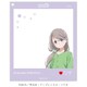 TVアニメ『mono』 甲府よりみち散歩道 SNS風アクリルキーホルダー 敷島 桜子