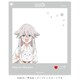TVアニメ『mono』 甲府よりみち散歩道 SNS風アクリルキーホルダー 秋山 春乃