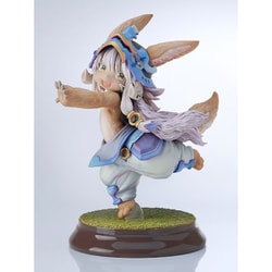 メイドインアビス ナナチ 1/4スケールフィギュア メイドインアビス『ナナチ』等身大フィギュア（48.4万円）、1/4