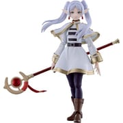figma 葬送のフリーレン フリーレン [塗装済可動フィギュア 全高約137mm ノンスケール]