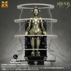 1/8 Metropolis Maschinenmensch 起動Ver. 【再販】 [組立式プラスチックモデル]