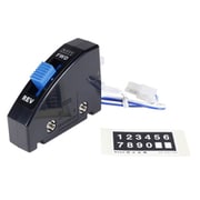 24-851BK Nゲージ 逆転スイッチ [鉄道模型用品]