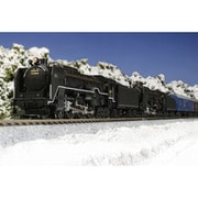 2017-2 Nゲージ完成品 C62 2 北海道形 [鉄道模型]