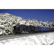 2017-3 Nゲージ完成品 C62 3 北海道形 [鉄道模型]