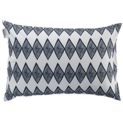 Ivana Helsinki ピローケース 65×45cm ダイヤモンド ブルー AH-0101BL