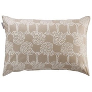 Ivana Helsinki ピローケース 65×45cm リスティピストプー ベージュ AH-0301BE