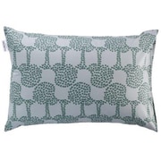 Ivana Helsinki ピローケース 65×45cm リスティピストプー グリーン AH-0301G