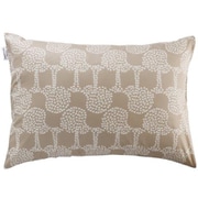 Ivana Helsinki ピローケース 70×50cm リスティピストプー ベージュ AH-0302BE