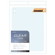 iPadAir10.9インチ用ケース クリア ALG-IPACS109CL
