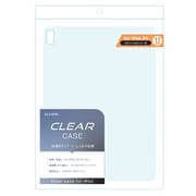 iPadAir11インチ(M2/M3)用ケース クリア ALG-IPACS110CL