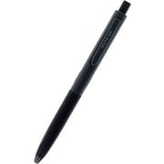 限定 静音ゲルボールペン mute-on（ミュートン） 0.5mm 夢見の猫 BK S4658302