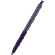 限定 静音ゲルボールペン mute-on（ミュートン） 0.5mm 雨降りライラック V S4658329