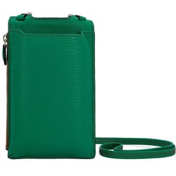 スマホショルダー L グリーン SA14-106