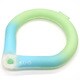 SUO RING for dogs 28°ICE gradation ボタン付 ピスタチオグリーン LB