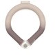 SUO RING for dogs 28°ICE gradation ボタン付 トープグレー LB