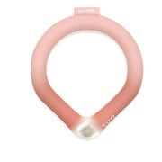 SUO RING for dogs 28°ICE gradation ボタン付 シェルピンク MB