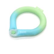 SUO RING for dogs 28°ICE gradation ボタン付 ピスタチオグリーン SB