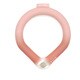 SUO RING for dogs 28°ICE gradation ボタン付 シェルピンク SSB